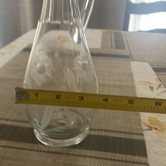 Vintage wine decanter - Picture 5 of 5